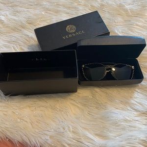 Versace shades
